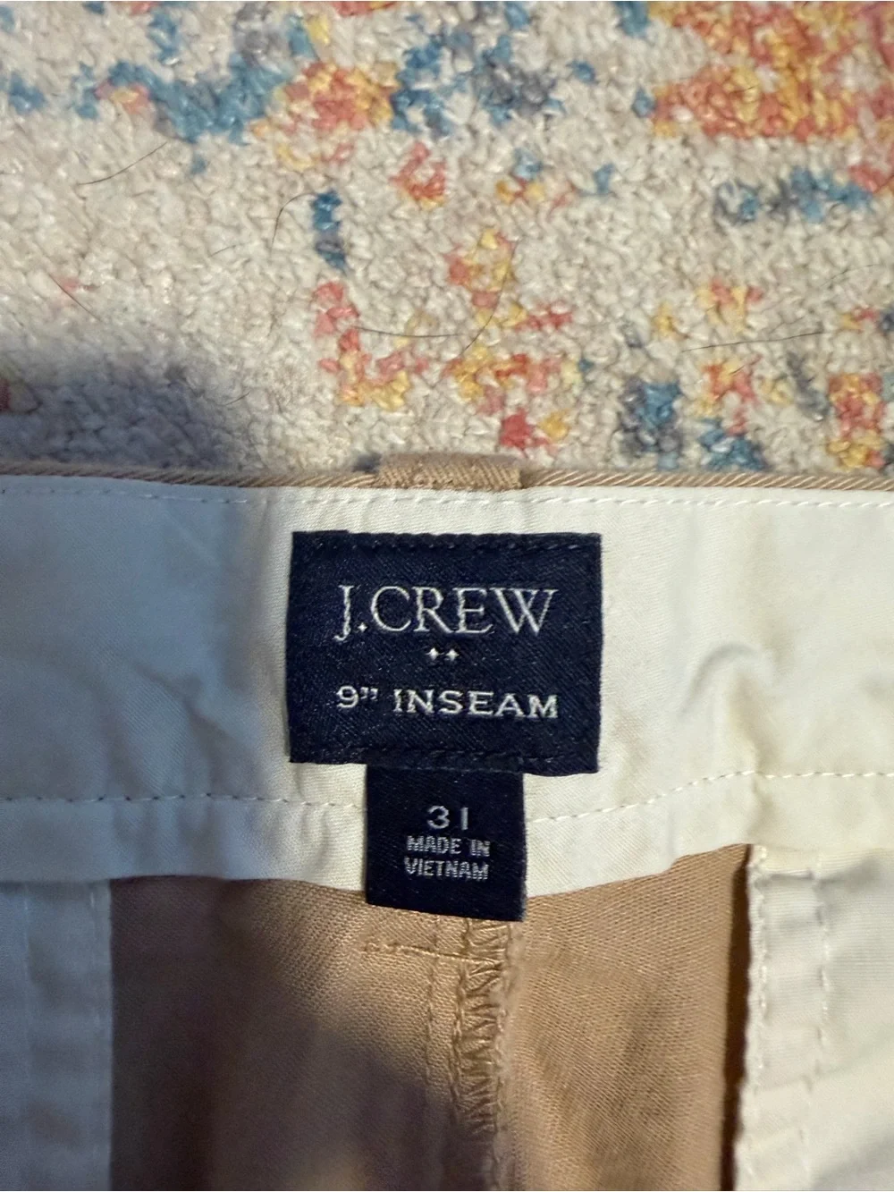 J. Crew excellent no